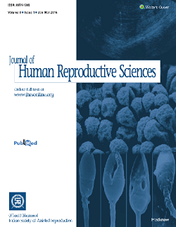 Journal of Human Reproductive Sciences