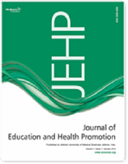 Journal of Education and Health Promotion