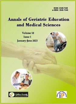 Annals of Geriatric Education and Medical Sciences