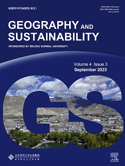 Geography and Sustainability