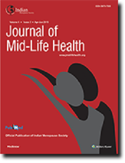 Journal of Mid Life Health