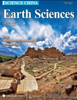 Science China Earth Sciences