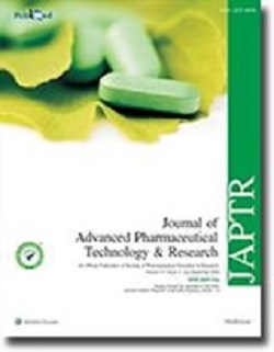Journal of Advanced Pharmaceutical Technology and Research