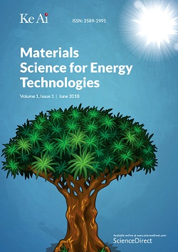 Materials Science for Energy Technologies