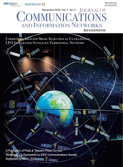 Journal of Communications and Information Networks