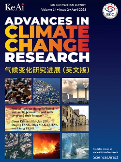 Advances in Climate Change Research