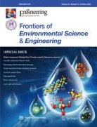 Frontiers of Environmental Science and Engineering