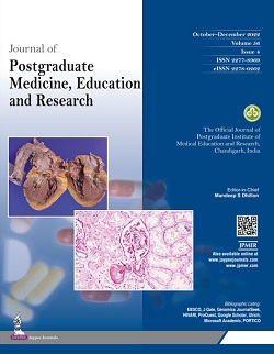 Journal of Postgraduate Medicine