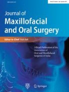 Journal of Maxillofacial and Oral Surgery