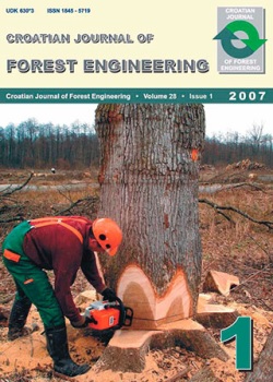Journal of Forestry Engineering
