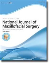 National Journal of Maxillofacial Surgery