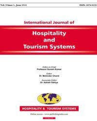 International Journal of Hospitality and Tourism Systems