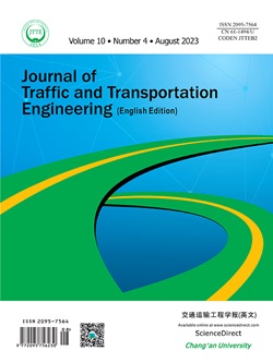 Journal of Traffic and Transportation Engineering