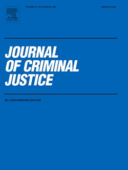 International Journal of Criminal Justice Sciences