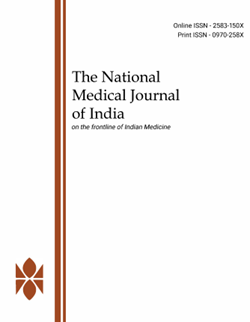 National Medical Journal of India