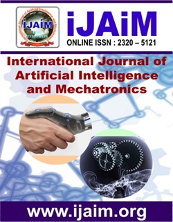 International Journal of Computer Science and Mechatronics