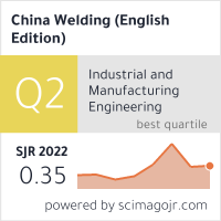China Welding English Edition