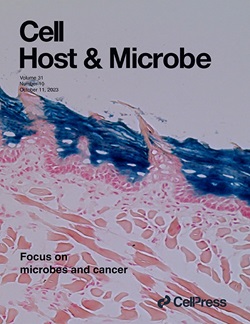 Cell Host and Microbe