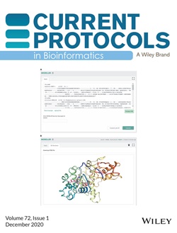 Current Protocols in Bioinformatics