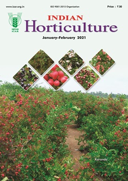 molecular horticulture journal impact factor