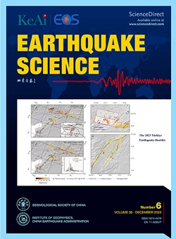 Earthquake Science