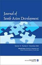 Journal of South Asian Development