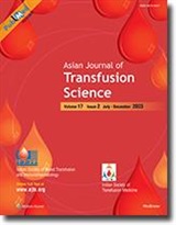 Asian Journal of Transfusion Science