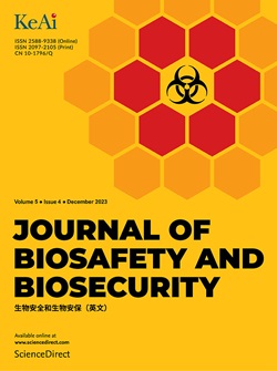 Journal of Biosafety and Biosecurity