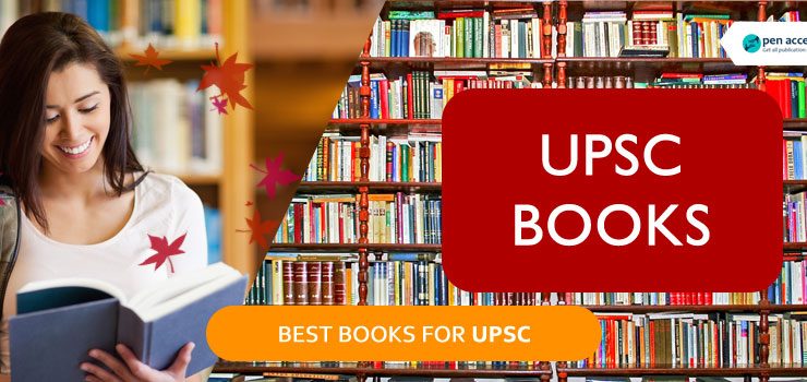(New) Best Books for UPSC List - 2022 1 Best books for UPSC