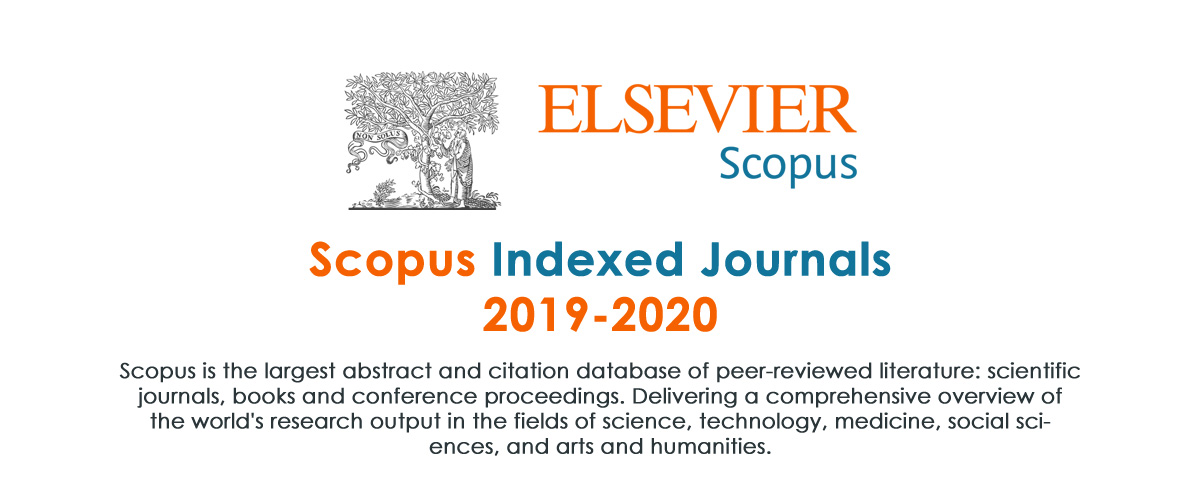 (New) Best Scopus Indexed Journals List  2020 » Open access journals