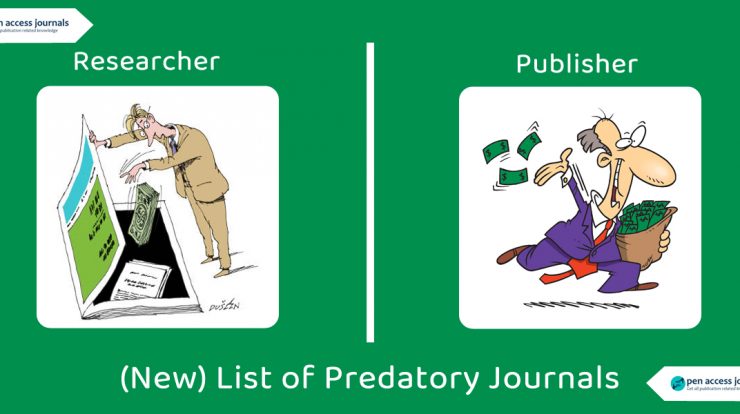 scientific research publishing (scirp) predatory