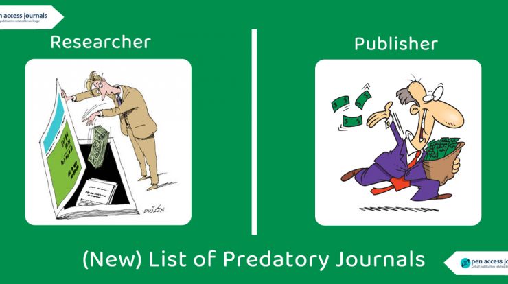 european research studies journal predatory