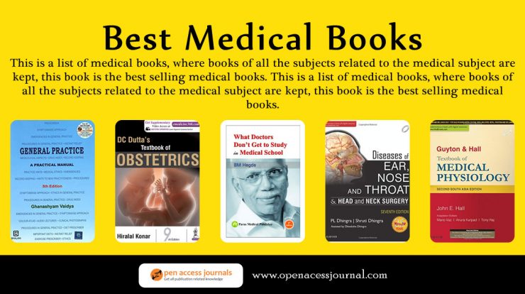 (New) Best Medical Books 1 Best Medical Books