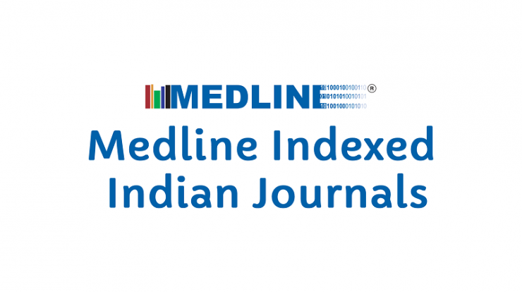 (New) Medline Indexed Indian Journals 1 Medline Indexed Indian Journals
