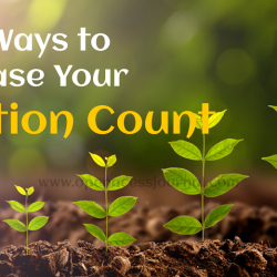 Best Ways to Increase Your Citation Count : 2023-24 1 Best Ways to Increase Your Citation Count