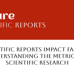 (New) Scientific Reports Impact Factor: Understanding the Metrics of Scientific Research: 2023-24 1 Scientific Reports Impact Factor
