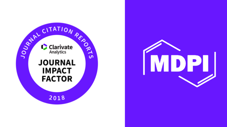 (New) MDPI Journal Impact Factor list: 2022-23 1 MDPI Journal Impact Factor List