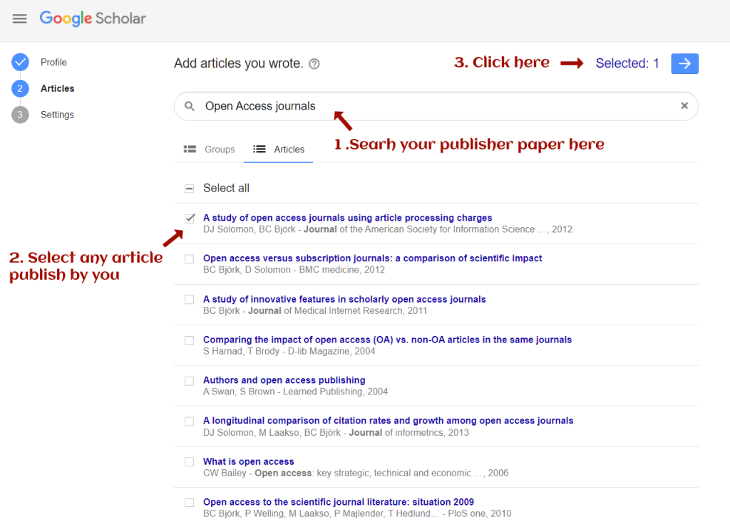 The Ultimate Guide to Google Scholar:2023 6 5