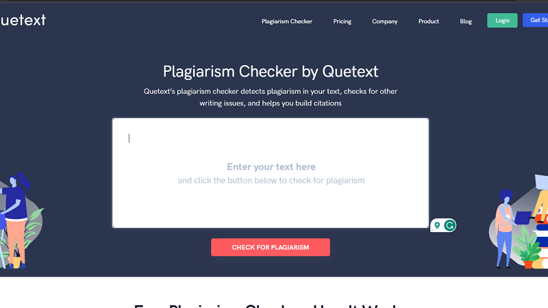 7+ Free Plagiarism Checker Tools to Avoid Plagiarism 6 Plagiarism Checker by