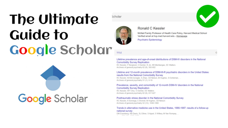 The Ultimate Guide to Google Scholar:2023 1 The Ultimate Guide to Google Scholar