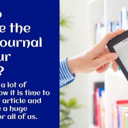 How to Choose the Right Journal for Your Paper? 6 How to Choose the Right Journal for Your Paper