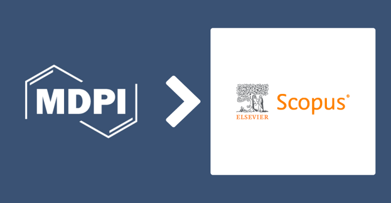 MDPI New Scopus-Indexed Journals