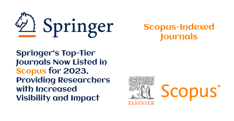 Springer Indexed Journals