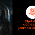 UGC-Cloned Journals List 2023