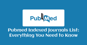 Pubmed Indexed Journals