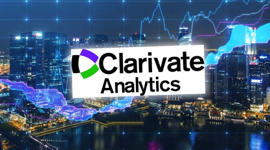 Clarivate new announcement