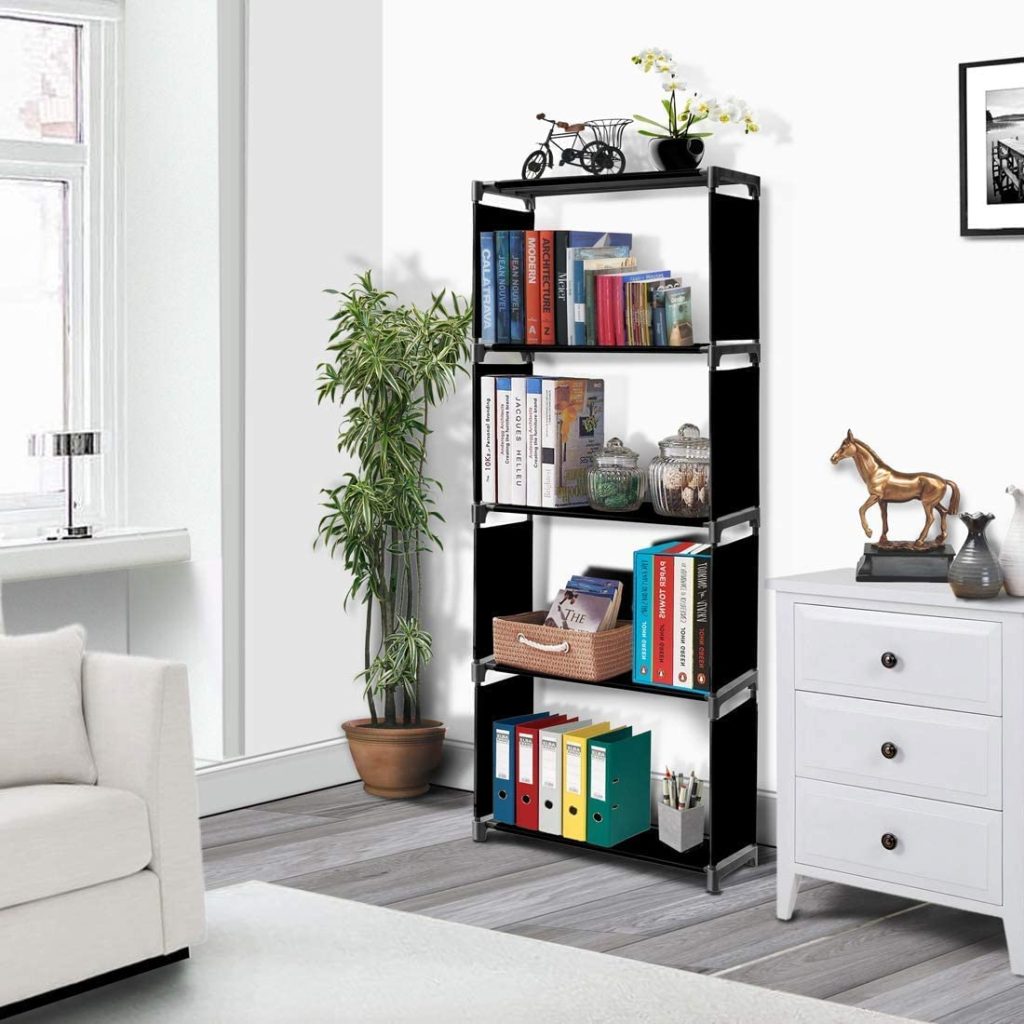 (Best) Top 10 Must-Have Bookshelf Recommendations for Every Reader 4 Reom Enterprise Bookshelf