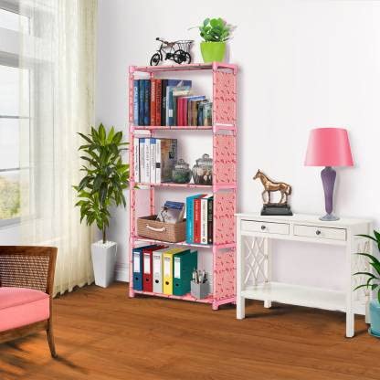 Snazzy Bookshelf: A Stylish and Versatile Storage Solution for Your Books