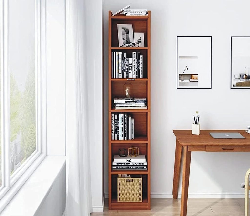 SBF Furniture Engineered Wood Bookshelf - Top 10 Must-Have Bookshelf Recommendations List