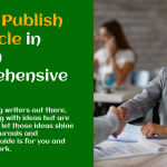 How to Publish an Article in India
